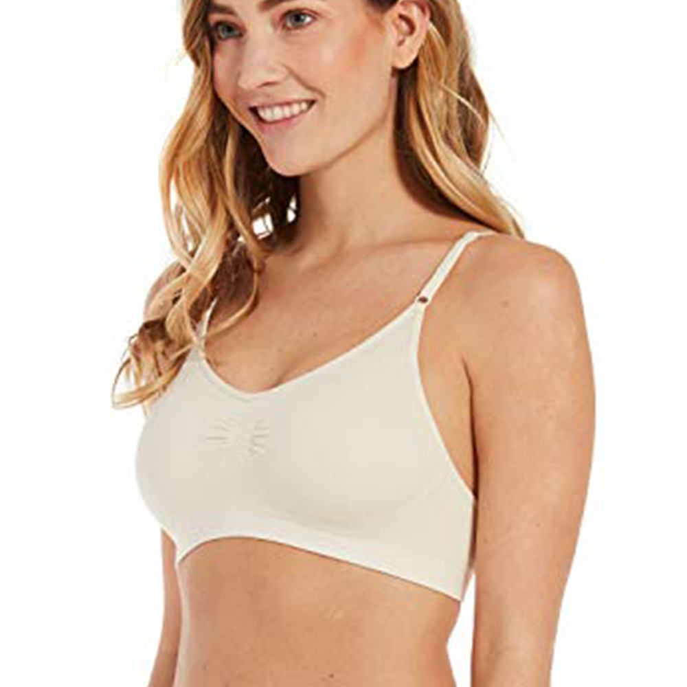 MAGIC Bamboo comfort bra with spaghetti straps, Full cup bras, Bras  online, Underwear