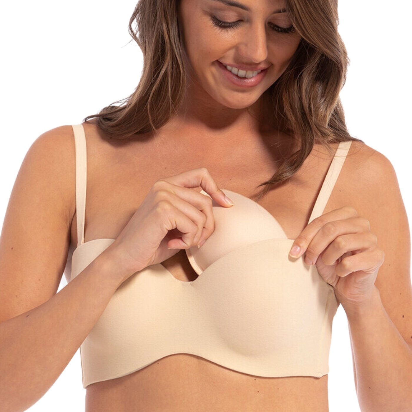 JULIMEX self-adhesive bra pads WS21