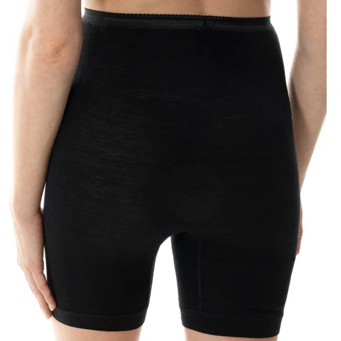 MEY Wool & Silk moteriški apatiniai šortai iš vilnos ir šilko 5