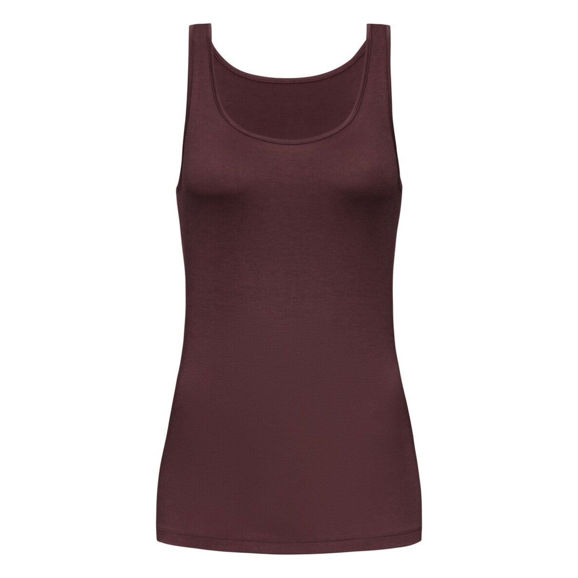 MEY Modal Pure modāla tops Hot Maroon 4