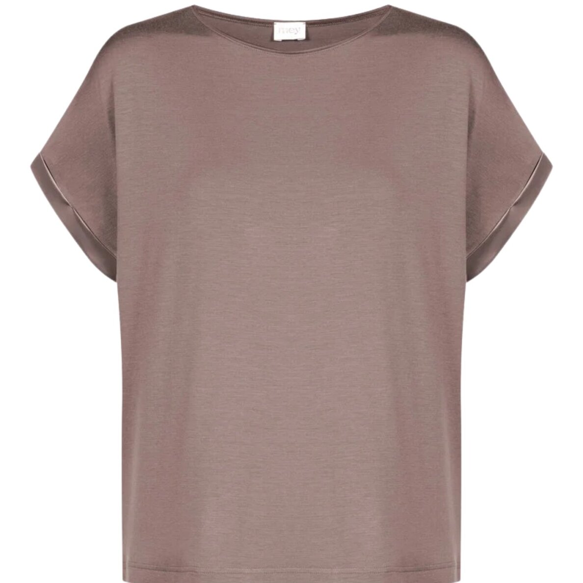 MEY Pure Chic рубашка с короткими руковами 1279 3