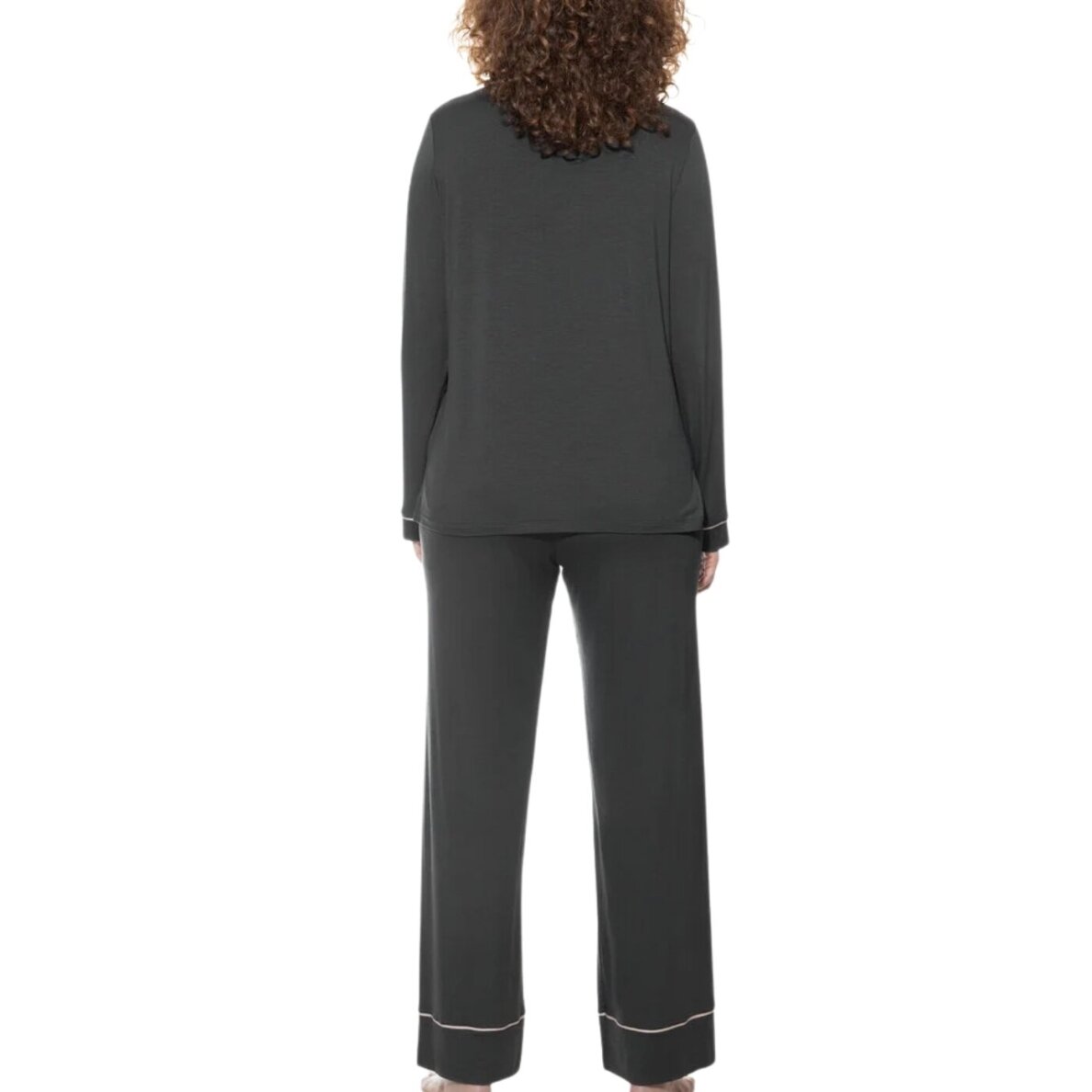 MEY Pure Chic women’s pyjamas Thunder Grey 4