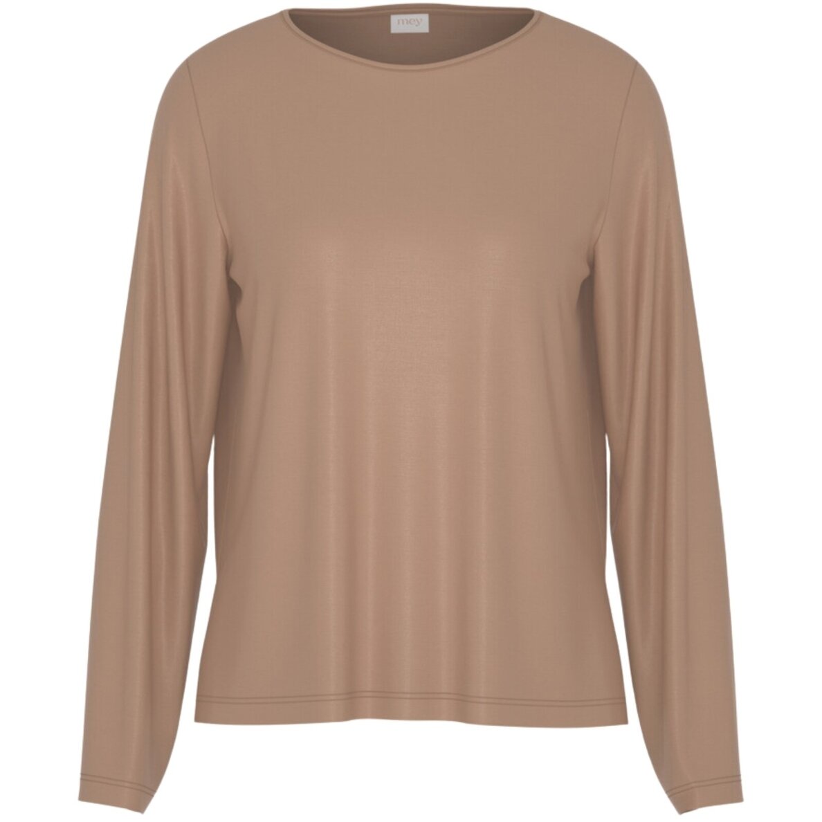 MEY Pure Shine Golden Hazel marškinėliai ilgomis rankovėmis 3 MEY Pure Shine Golden Hazel marškinėliai ilgomis rankovėmis 3