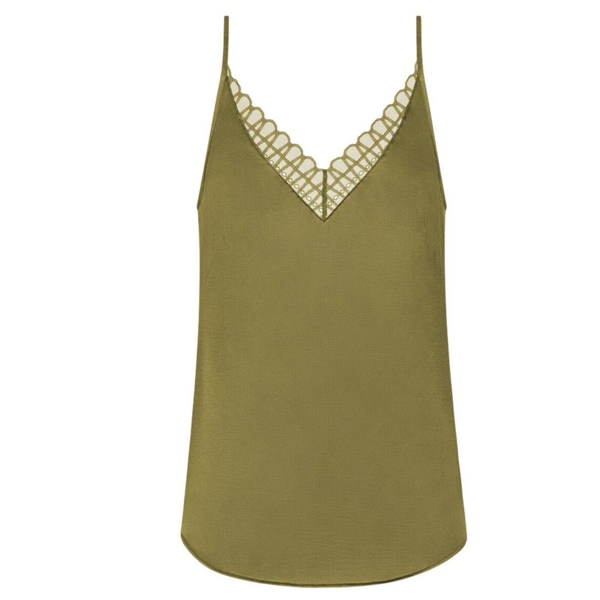 MEY Temptation camisole Golden Fern 3 MEY Temptation camisole Golden Fern 3