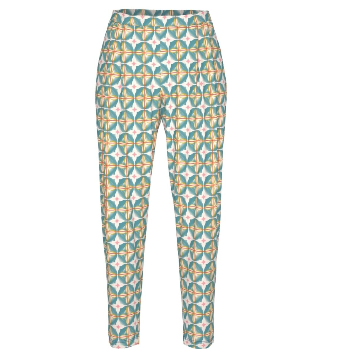 MEY Tile Dream  Ankle Cut pyjama trousers 3