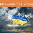 Mes remiame Ukrainą