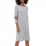 MEY Sleep & Easy женская ночная сорочка длинными рукавами