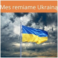 Mes remiame Ukrainą