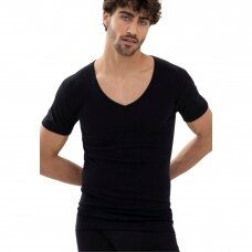 MEY Casual Cotton vyriški marškinėliai trumpomis rankovėmis