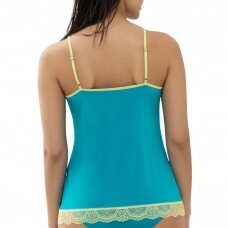 MEY Poetry Fame camisole blue lagoon