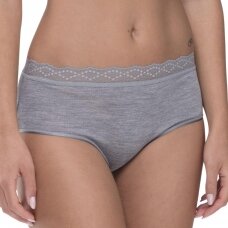 MEY Silk touch Wool briefs from wool and silk
