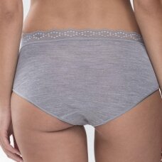 MEY Silk touch Wool briefs from wool and silk