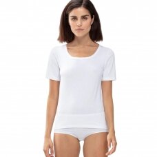 MEY Superfine Organic женская рубашка с короткими рукавами