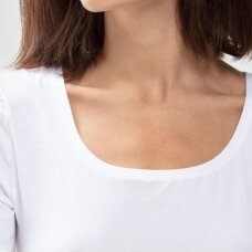MEY Superfine Organic женская рубашка с короткими рукавами