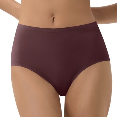 MEY Simply Better Invisibles aukšto juosmens modalo kelnaitės Hot Maroon MEY Simply Better Invisibles aukšto juosmens modalo kelnaitės Hot Maroon