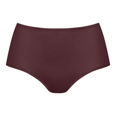 MEY Simply Better Invisibles aukšto juosmens modalo kelnaitės Hot Maroon MEY Simply Better Invisibles aukšto juosmens modalo kelnaitės Hot Maroon