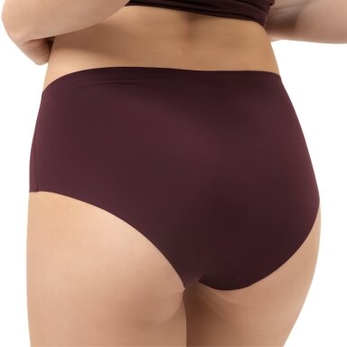 MEY Simply Better Invisibles hipster modalo kelnaitės Hot Maroon MEY Simply Better Invisibles hipster modalo kelnaitės Hot Maroon
