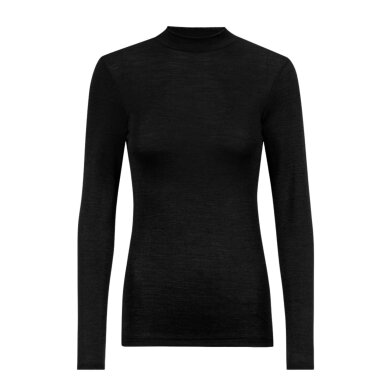 MEY Wool & Silk moteriškas golfas iš merino vilnos ir šilko MEY Wool & Silk moteriškas golfas iš merino vilnos ir šilko