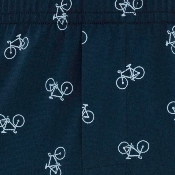 MEY Bike vyriškos pižamos kelnės 4