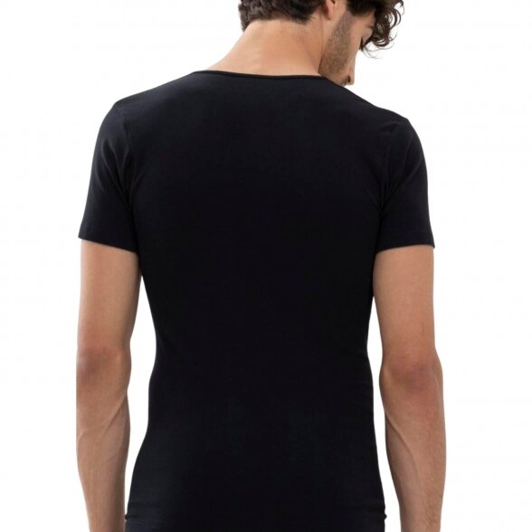 MEY Casual Cotton vyriški marškinėliai trumpomis rankovėmis 8