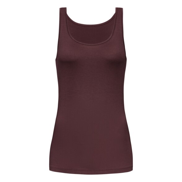 MEY Modal Pure modāla tops Hot Maroon 4