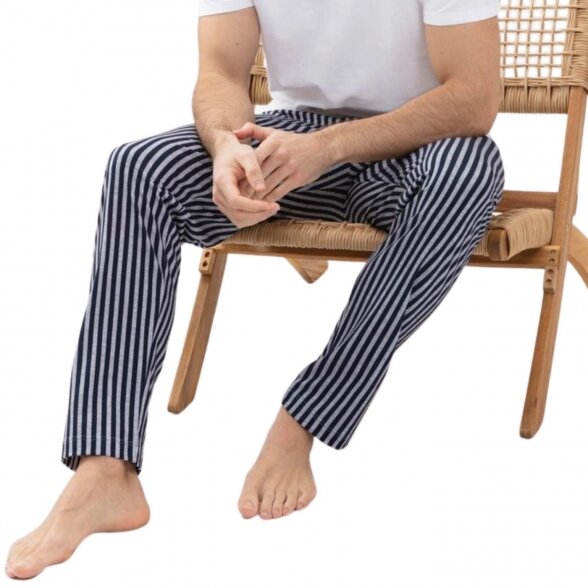 MEY Gilbertron vyriškos pižamos kelnės