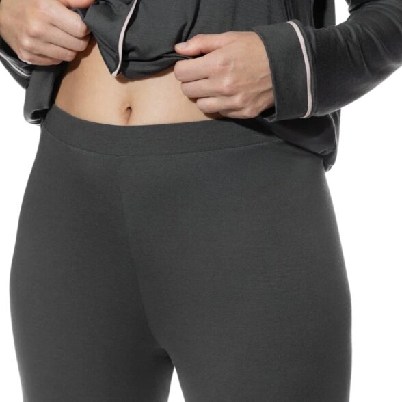 MEY Pure Chic women’s pyjamas Thunder Grey 3