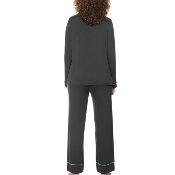 MEY Pure Chic women’s pyjamas Thunder Grey 4 MEY Pure Chic women’s pyjamas Thunder Grey 4