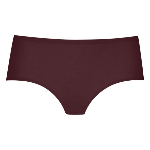 MEY Simply Better Invisibles hipster modalo kelnaitės Hot Maroon 3 MEY Simply Better Invisibles hipster modalo kelnaitės Hot Maroon 3