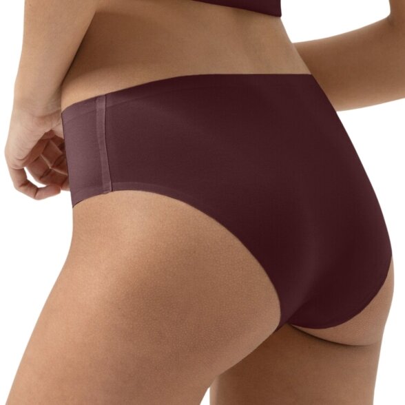 MEY Simply Better Invisibles modalo kelnaitės Hot Maroon 1