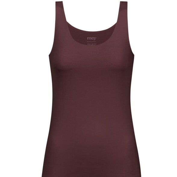 MEY Simply Better Invisibles marškinėliai Hot Maroon 3 MEY Simply Better Invisibles marškinėliai Hot Maroon 3