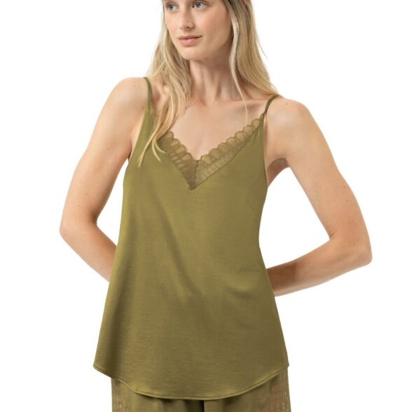 MEY Temptation camisole Golden Fern MEY Temptation camisole Golden Fern