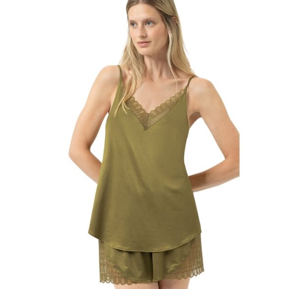 MEY Temptation camisole Golden Fern 4