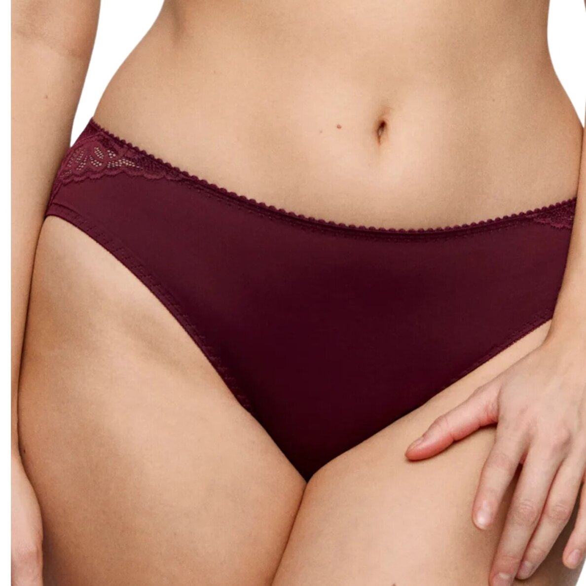 PRIMADONNA Salerno madala lõikega bikini-aluspüksid Evening Red PRIMADONNA Salerno madala lõikega bikini-aluspüksid Evening Red