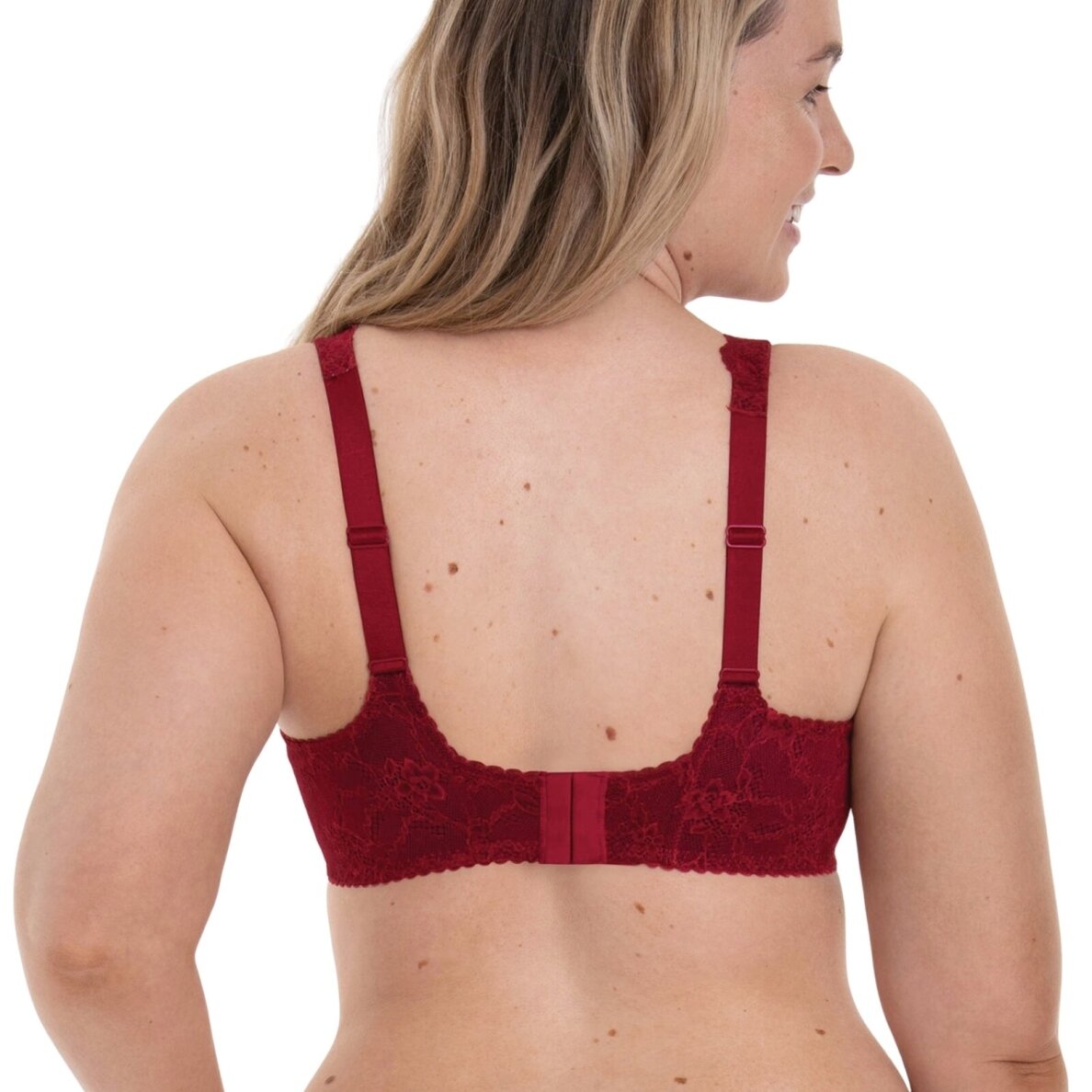 ANITA Bobette Full Cup Underwire Bra Ruby 3