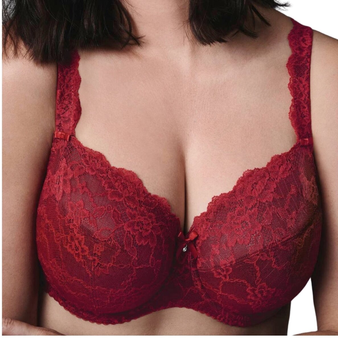 ANITA Bobette Full Cup Underwire Bra Ruby 1