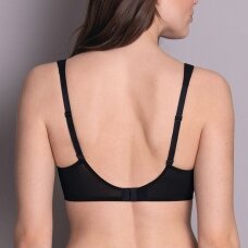 ROSA FAIA Eve underwire bra with moulded cups