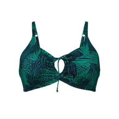 ROSA FAIA Sara Teal maudymosi kostiumėlio liemenėlė ROSA FAIA Sara Teal maudymosi kostiumėlio liemenėlė