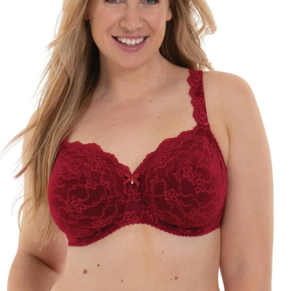 ANITA Bobette liemenėlė didesnei krūtinei Ruby 2 ANITA Bobette liemenėlė didesnei krūtinei Ruby 2