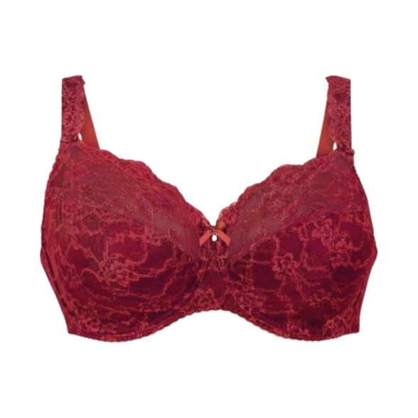 ANITA Bobette Full Cup Underwire Bra Ruby 6