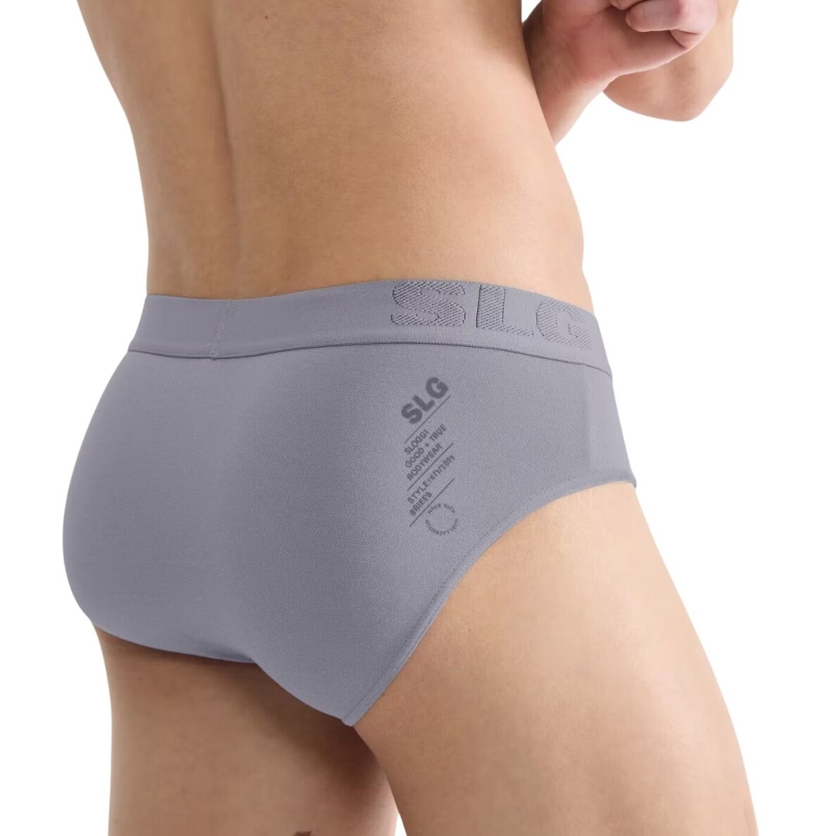 SLOGGI SLG Base Soft Brief мужские трусы, комплект 2 шт. 2 SLOGGI SLG Base Soft Brief мужские трусы, комплект 2 шт. 2