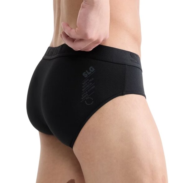 SLOGGI SLG Base Soft Brief мужские трусы, комплект 2 шт. 7 SLOGGI SLG Base Soft Brief мужские трусы, комплект 2 шт. 7
