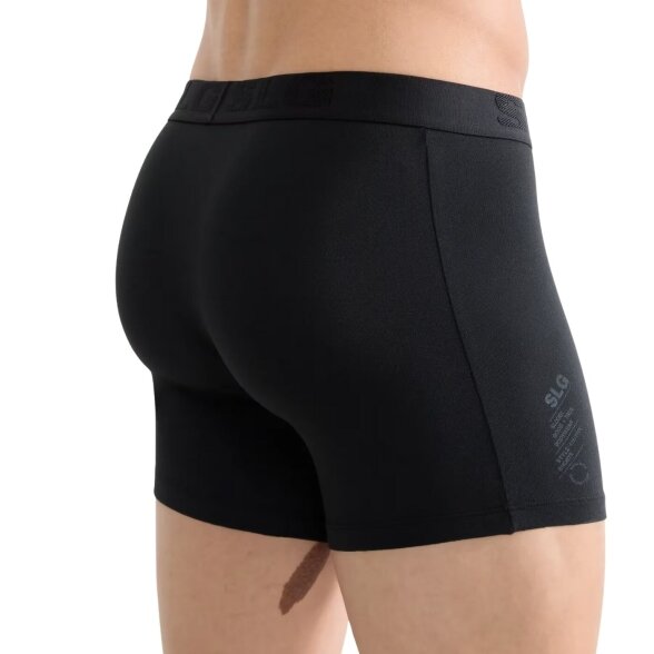 SLOGGI SLG Base Soft Shorts vyriškų apatinių kelnaičių komplektas, 2 vnt. 2 SLOGGI SLG Base Soft Shorts vyriškų apatinių kelnaičių komplektas, 2 vnt. 2