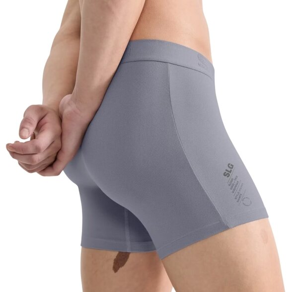 SLOGGI SLG Base Soft Shorts vyriškų apatinių kelnaičių komplektas, 2 vnt. 7