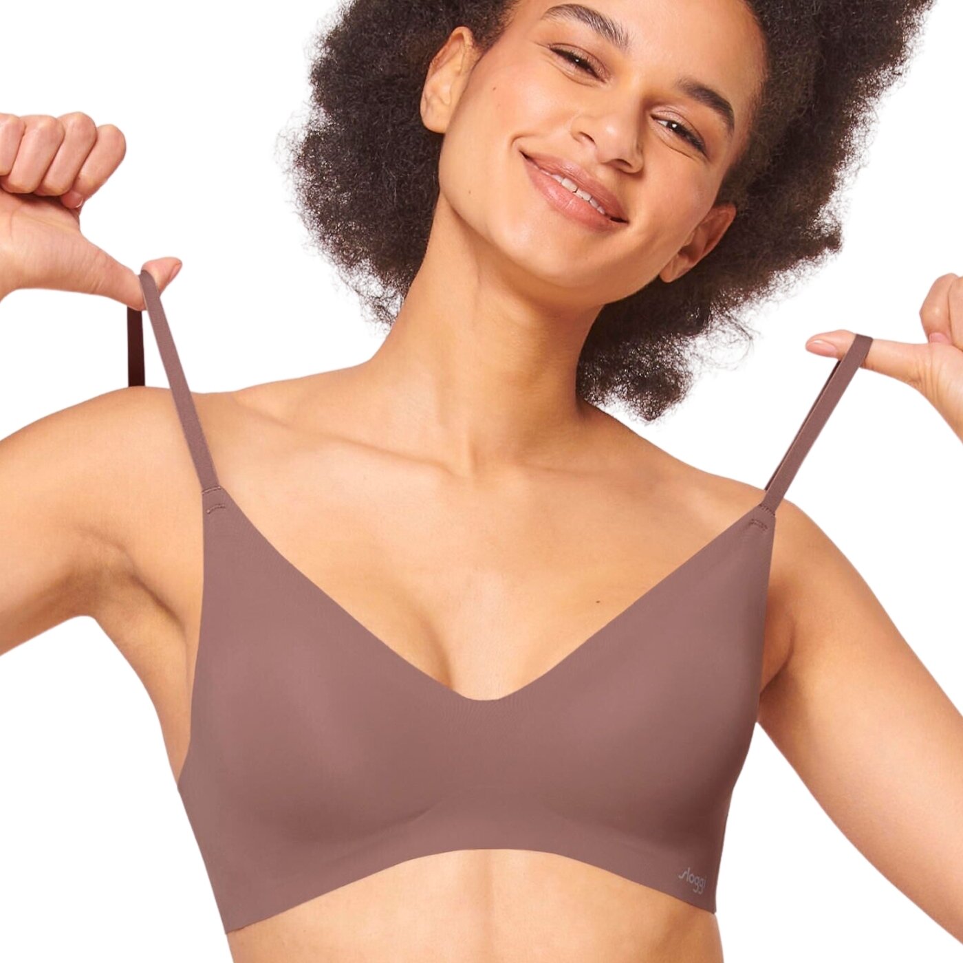 SLOGGI Zero Feel Ultra wireless bra, Bras online, Underwear