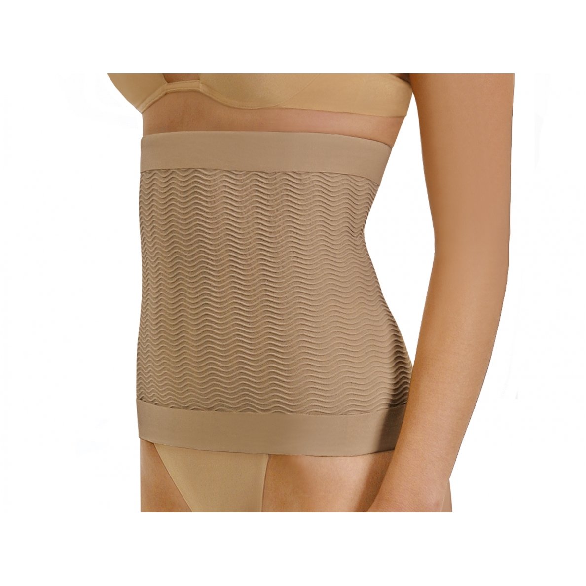 SOLIDEA Silver Wave Abdominal Band koriģējošā josta