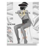 SOLIDEA Naomi 70 sheer kompresinės pėdkelnės