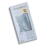 SOLIDEA Relax Unisex Ccl.2 PA Plus antros klasės kojinės iki kelių atvirais pirštais