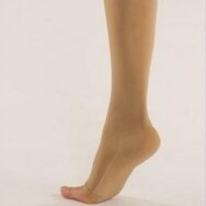 SOLIDEA Catherine Ccl.1 kompresinės kojinės atvirais pirštais