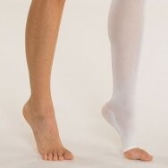 SOLIDEA Monocollant Ccl.2 medicininė kojinė atvirais pirštais